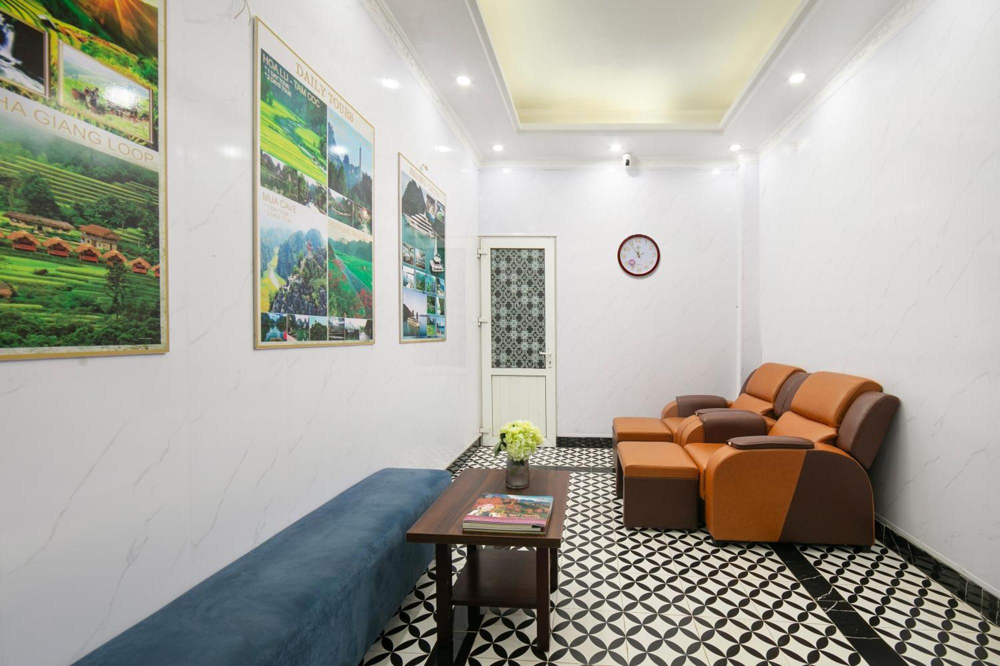 The La Renta Hotel & Spa Hanoi Exterior photo