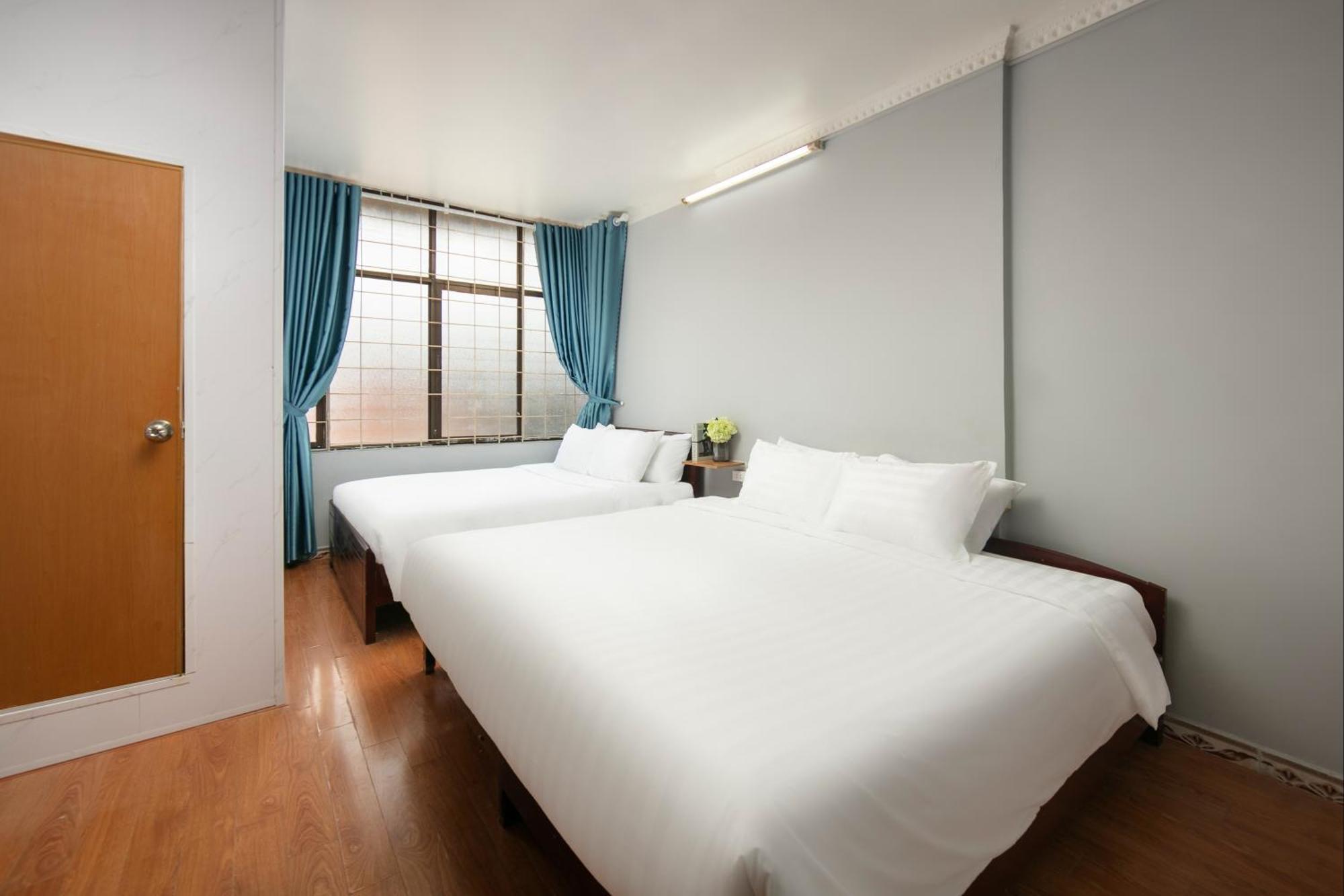 The La Renta Hotel & Spa Hanoi Exterior photo