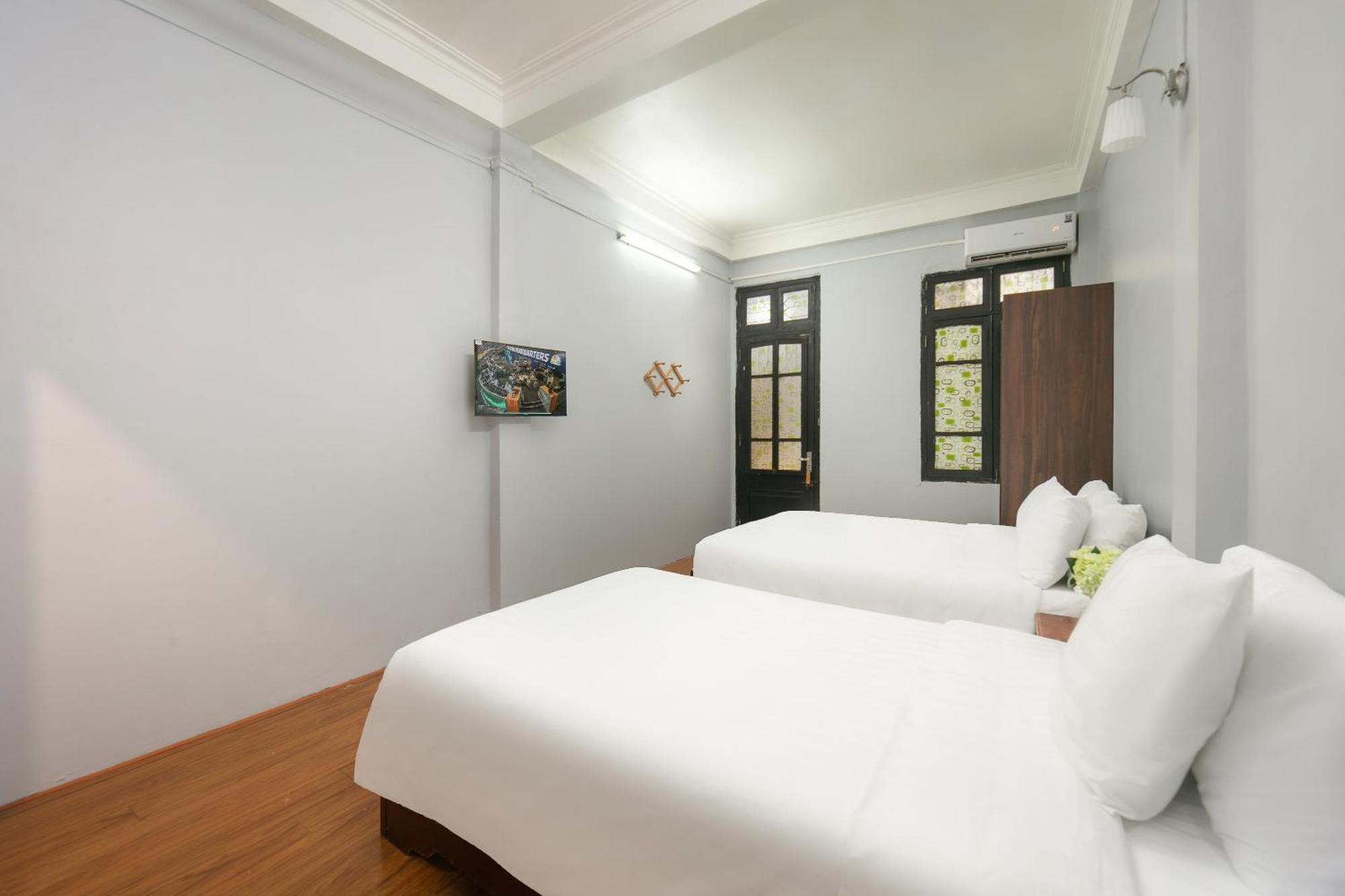 The La Renta Hotel & Spa Hanoi Exterior photo