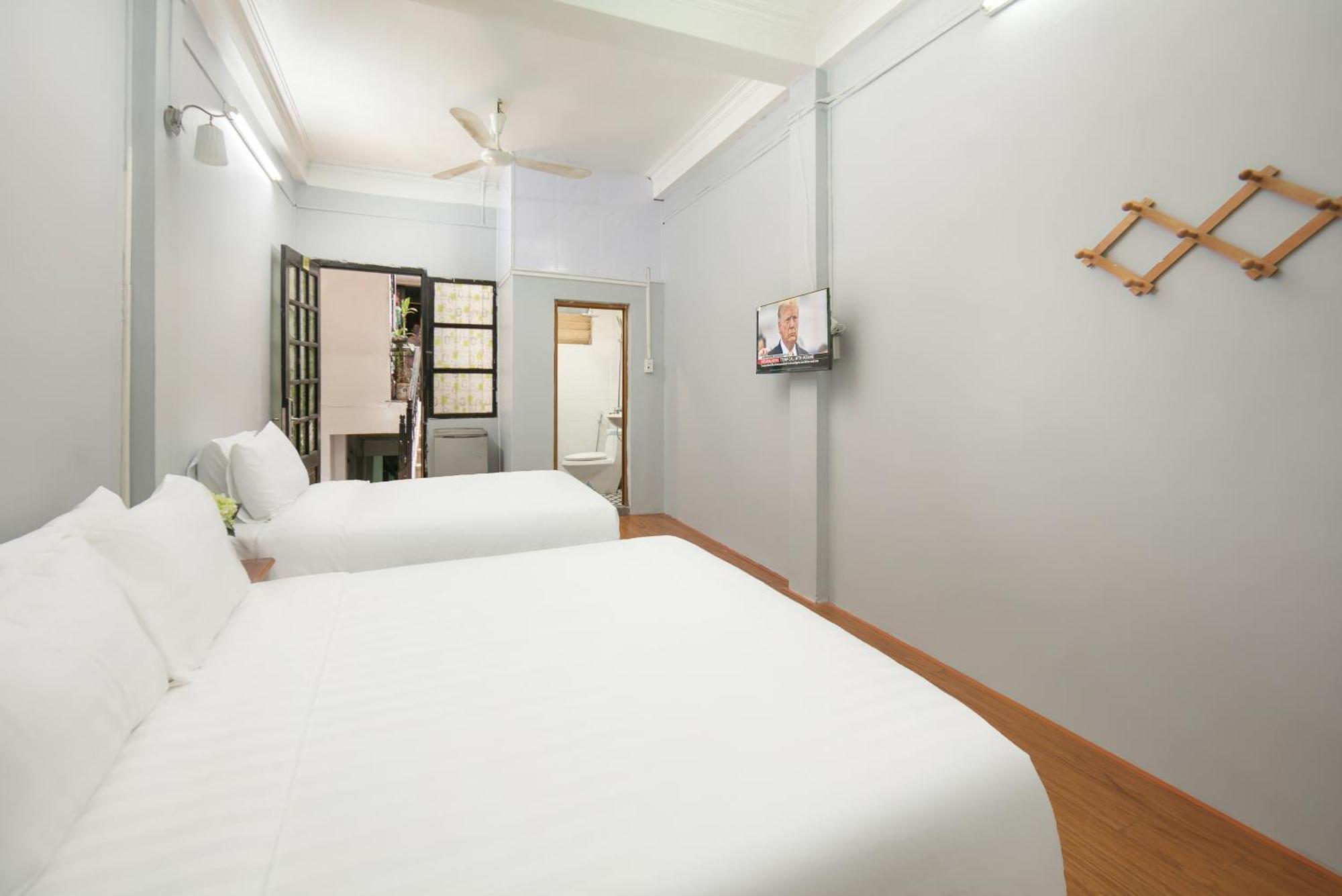 The La Renta Hotel & Spa Hanoi Exterior photo