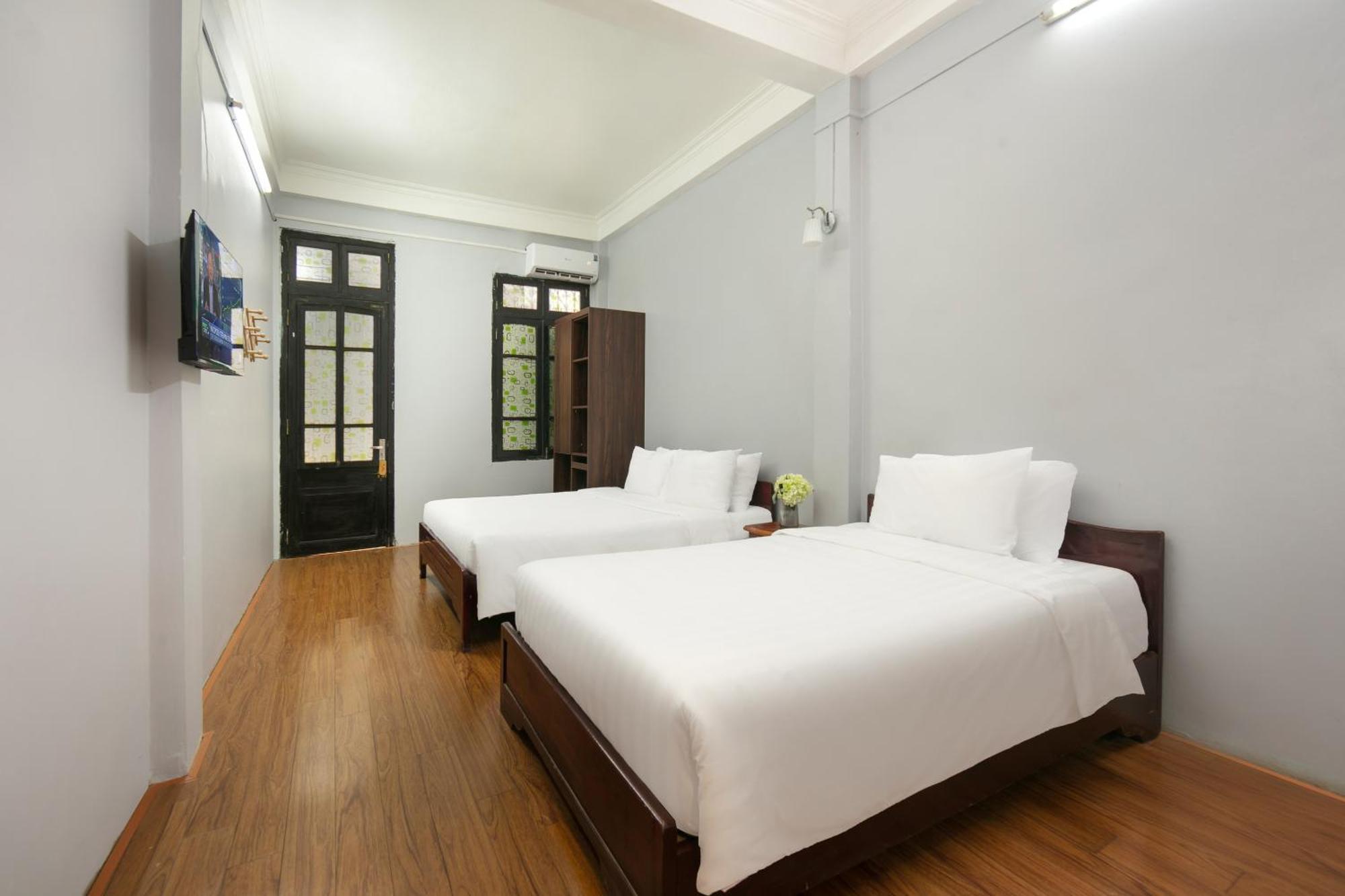 The La Renta Hotel & Spa Hanoi Exterior photo