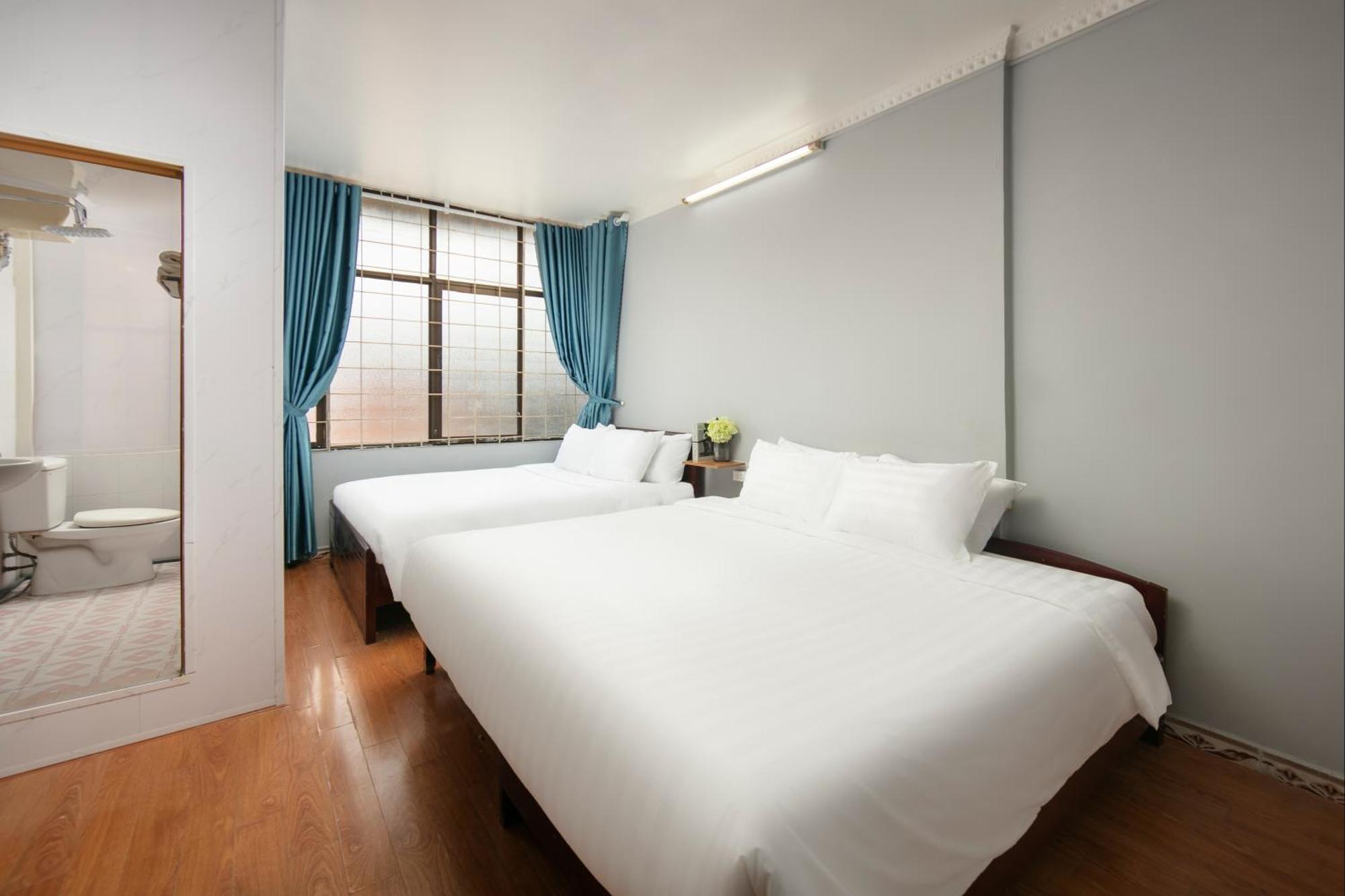 The La Renta Hotel & Spa Hanoi Exterior photo