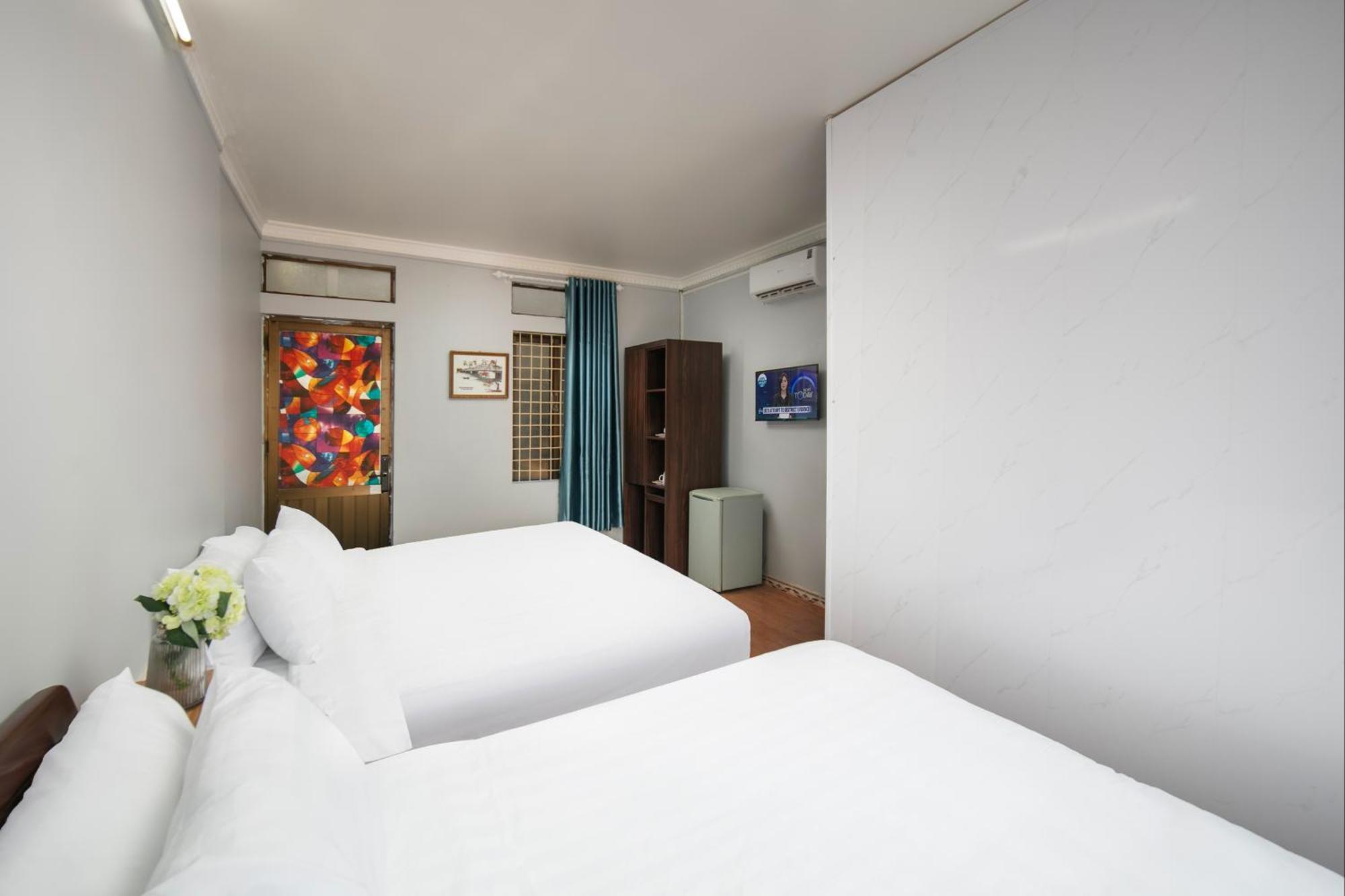 The La Renta Hotel & Spa Hanoi Exterior photo