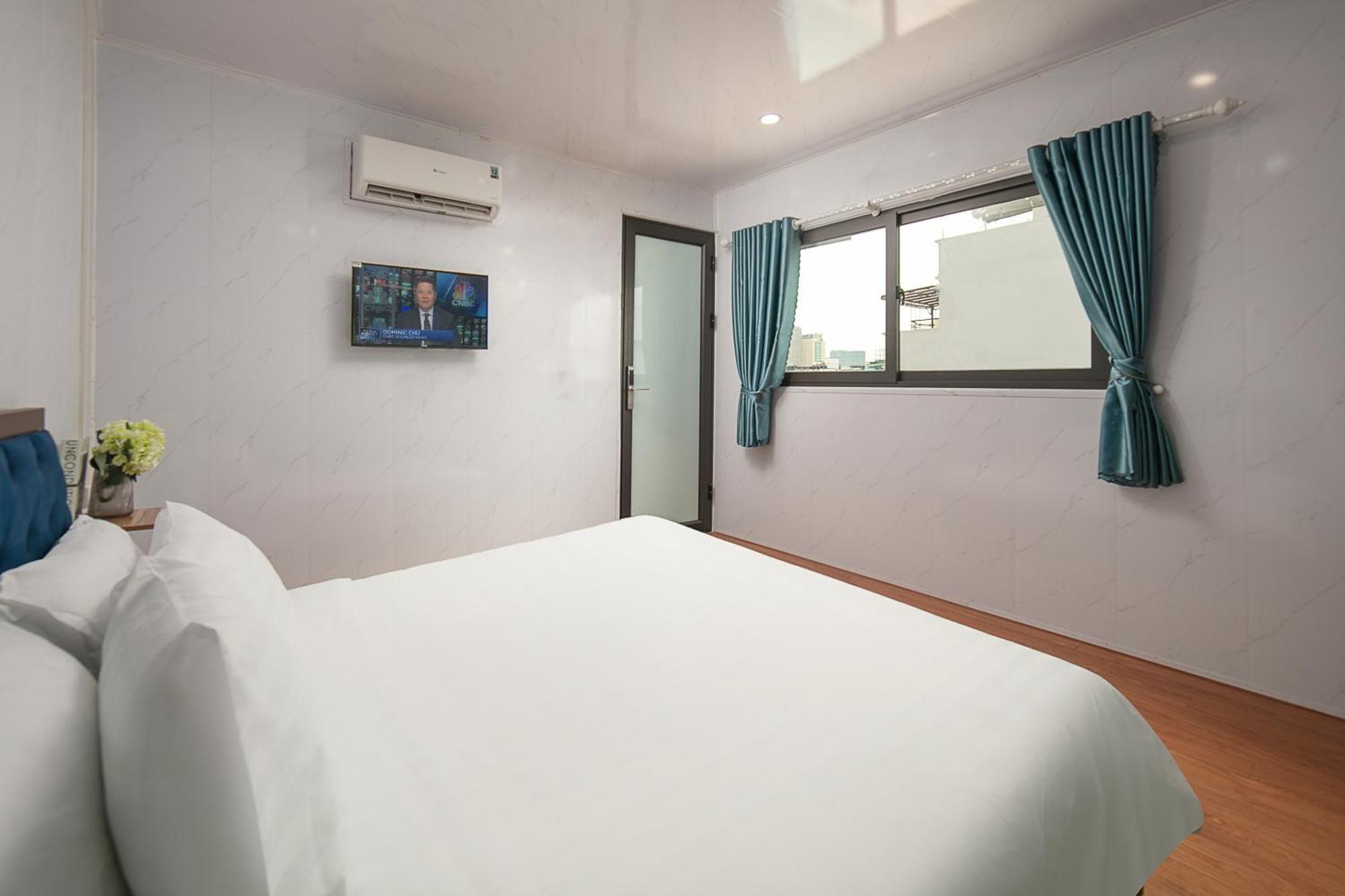 The La Renta Hotel & Spa Hanoi Exterior photo