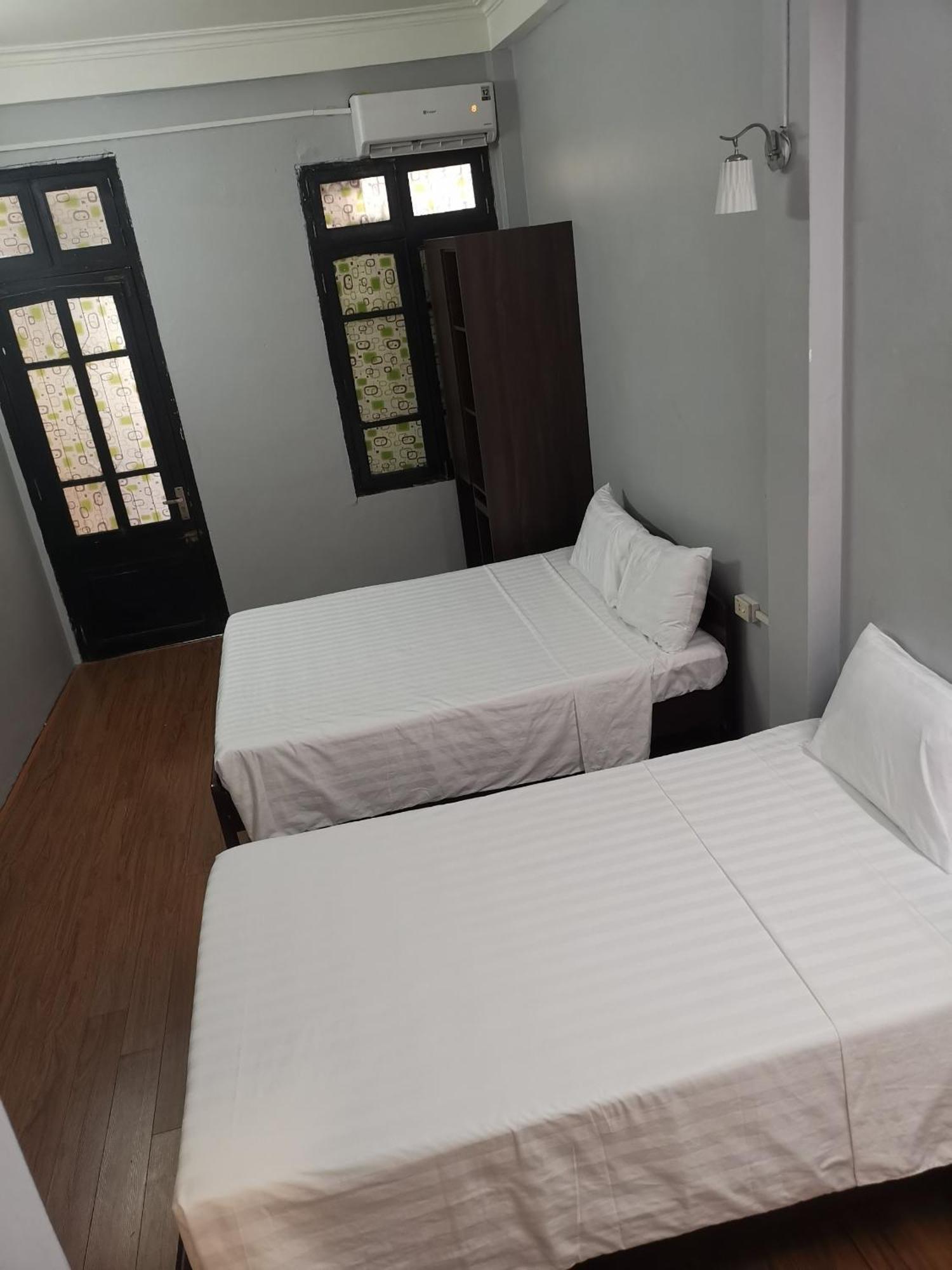 The La Renta Hotel & Spa Hanoi Exterior photo
